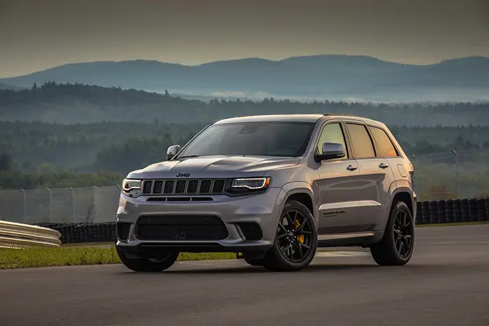 Grand Cherokee