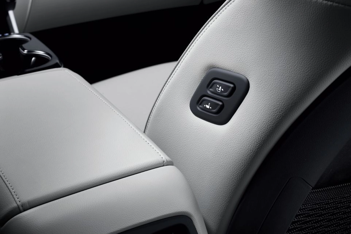 Habitacle moderne du Hyundai Tucson Essence